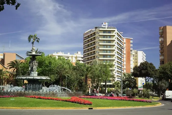 Hotel MS Maestranza Malaga 