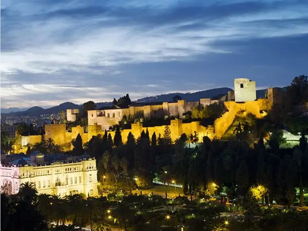 Hotel MS Maestranza Malaga 