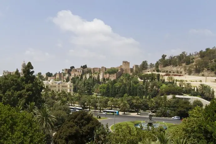 Hotel MS Maestranza Malaga 