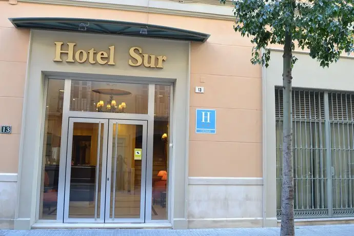 Hotel Sur Malaga