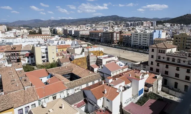 Salles Hotel Malaga Centro 