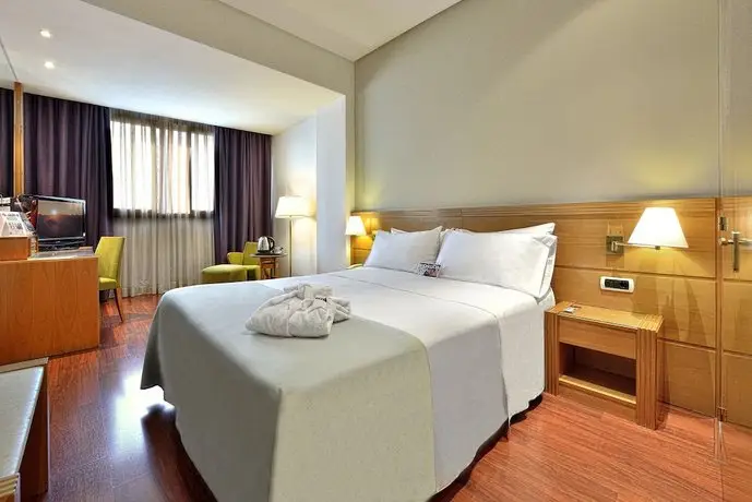 Tryp Malaga Alameda Hotel