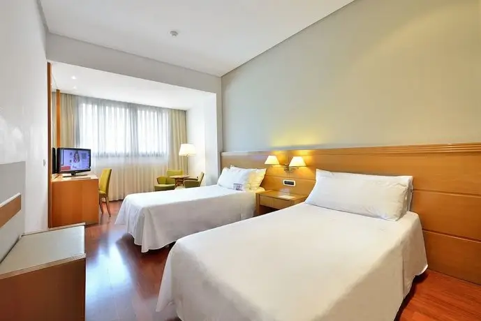 Tryp Malaga Alameda Hotel 