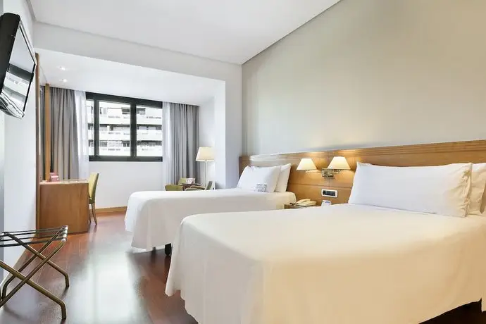 Tryp Malaga Alameda Hotel 