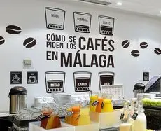 Tryp Malaga Alameda Hotel 