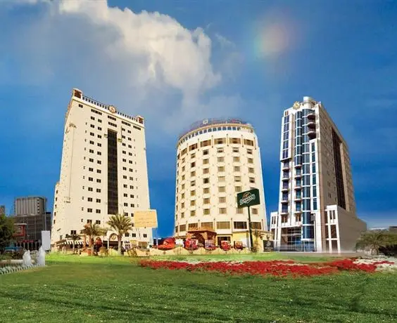 Al Safir Hotel & Tower