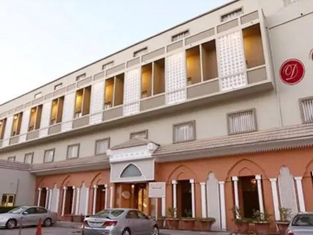 Delmon International Hotel