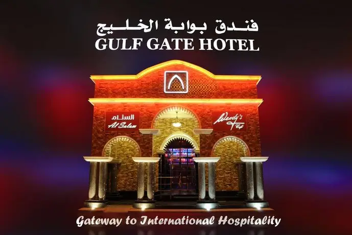 Gulf Gate Hotel 