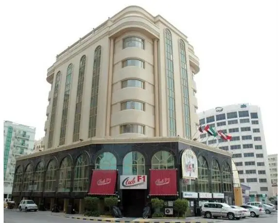 Metropolitan Hotel Manama