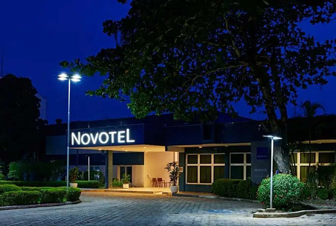 Novotel Manaus 