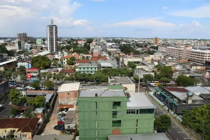 Saint Paul Hotel Manaus