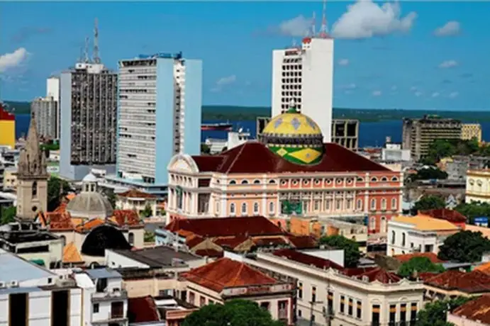 Saint Paul Hotel Manaus 