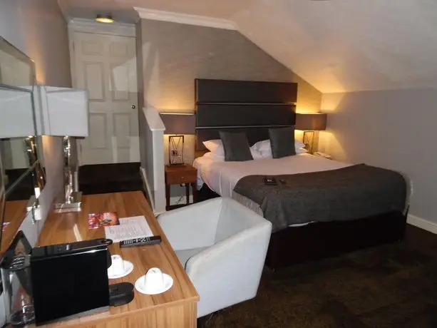 Etrop Grange Hotel Manchester Airport