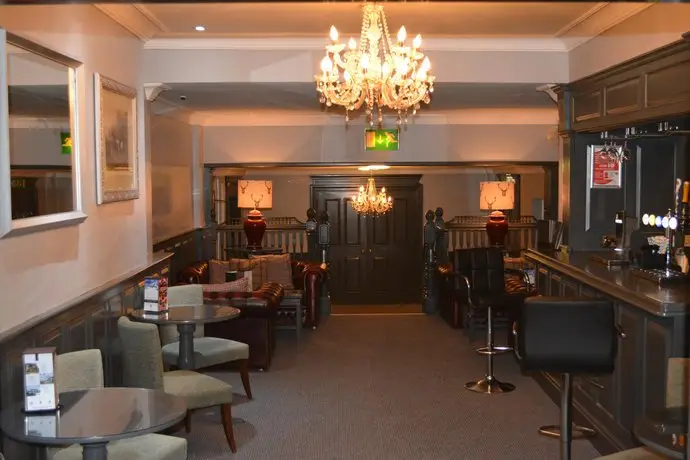 Etrop Grange Hotel Manchester Airport 