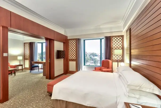 Hilton Mandalay 