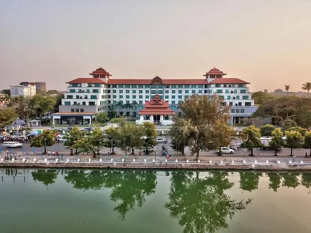 Hilton Mandalay 