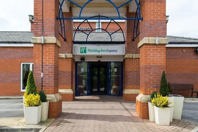 Holiday Inn Express Manchester East