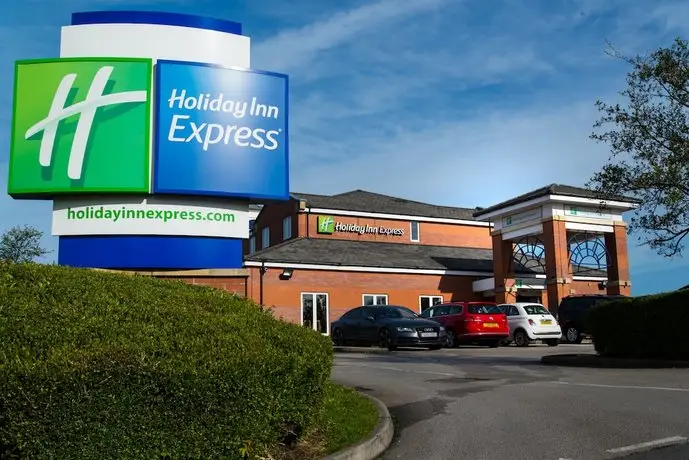 Holiday Inn Express Manchester East 