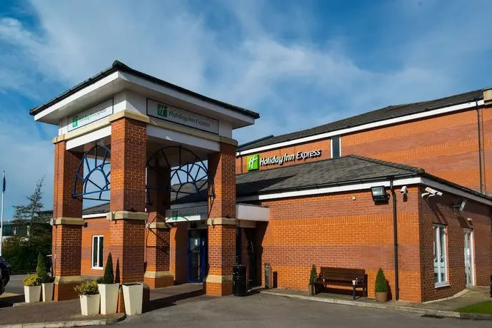 Holiday Inn Express Manchester East 