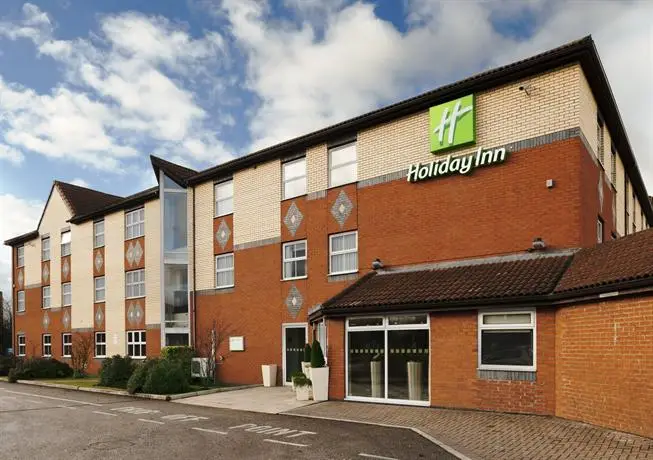 Holiday Inn Manchester West