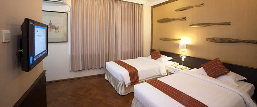 Mandalay City Hotel 