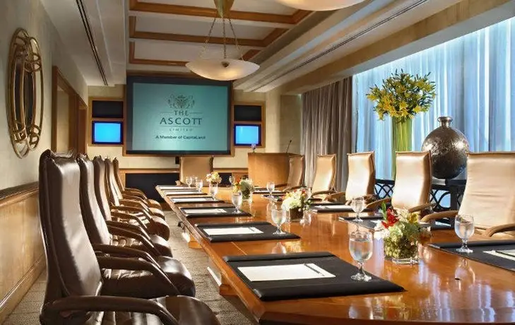 Ascott Makati