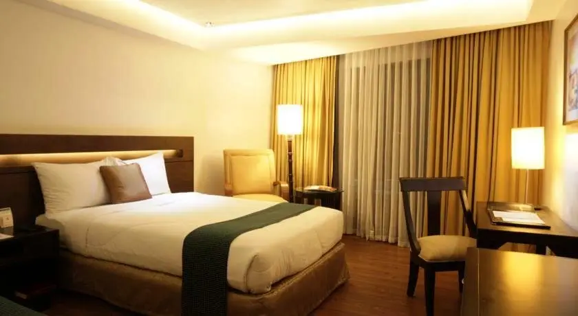 Century Park Hotel Pasay City