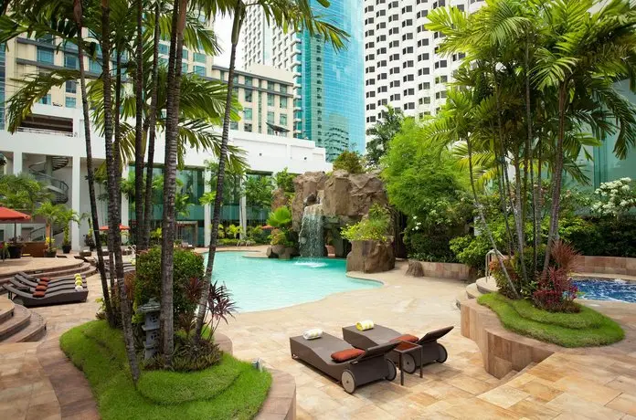 Diamond Hotel Philippines 