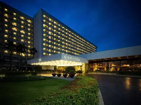 Sofitel Philippine Plaza Manila 