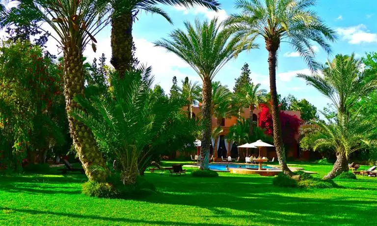 Dar Ayniwen Garden Hotel & Bird Zoo