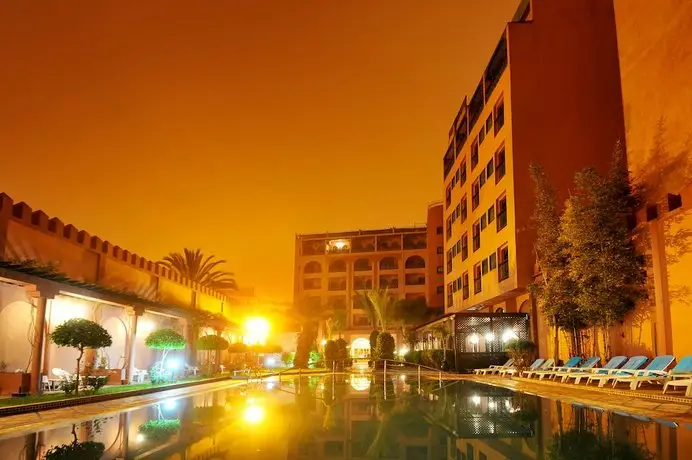 Diwane Hotel & Spa Marrakech