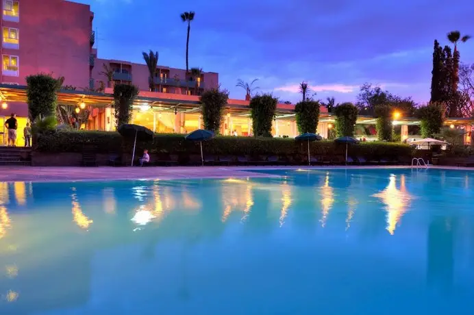 Hotel Farah Marrakech