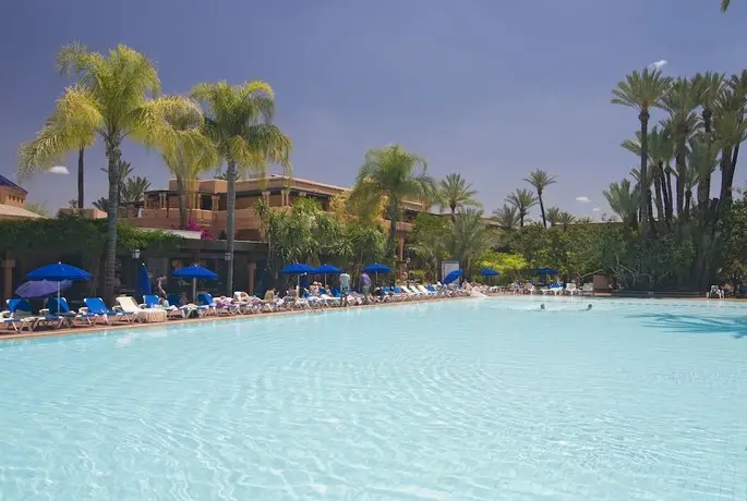 Riu Tikida Garden - All Inclusive 