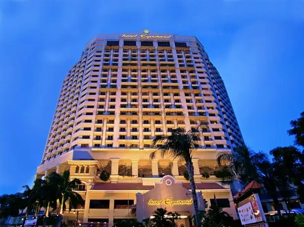 Hotel Equatorial Melaka 