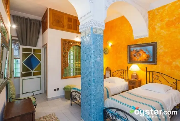 Riad Maison Arabo-Andalouse 