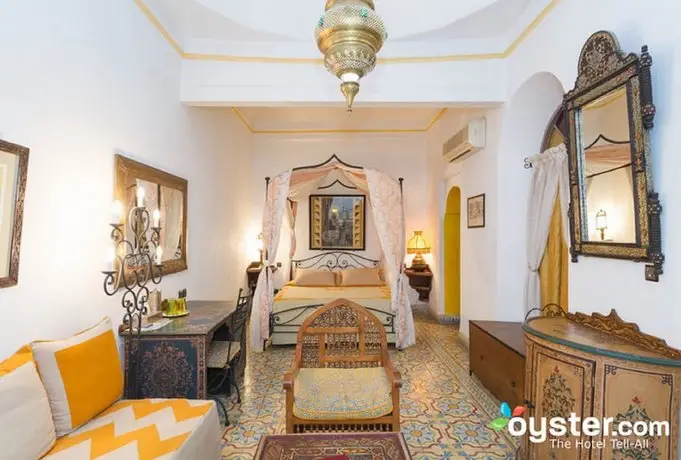 Riad Maison Arabo-Andalouse 