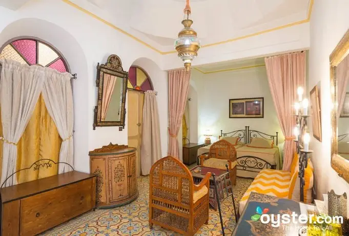 Riad Maison Arabo-Andalouse 