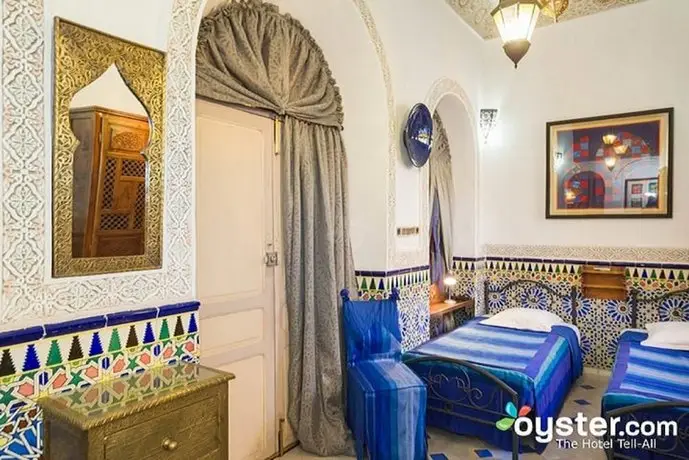 Riad Maison Arabo-Andalouse 