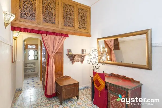 Riad Maison Arabo-Andalouse 