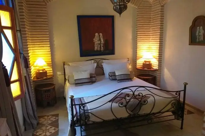 Riad Maison Arabo-Andalouse 