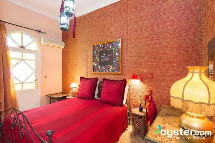 Riad Maison Arabo-Andalouse 