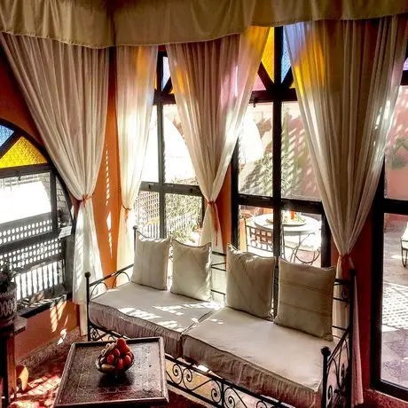 Riad Maison Arabo-Andalouse 