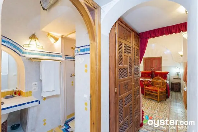 Riad Maison Arabo-Andalouse 