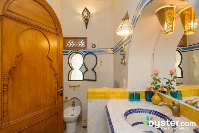 Riad Maison Arabo-Andalouse 