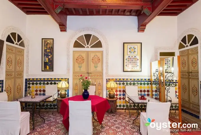 Riad Maison Arabo-Andalouse 