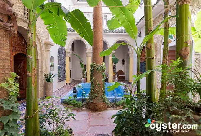 Riad Maison Arabo-Andalouse 