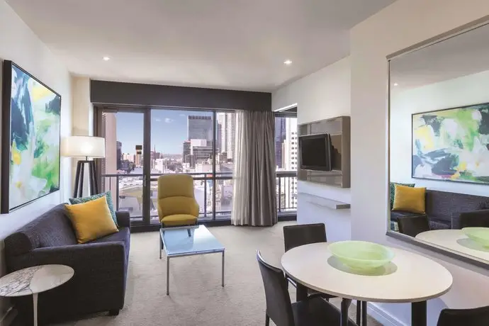 Adina Apartment Hotel Melbourne 