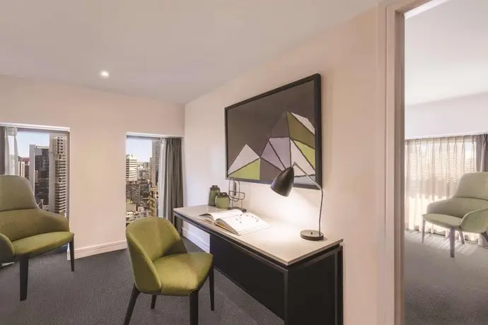 Adina Apartment Hotel Melbourne 