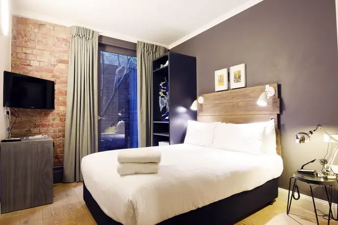 Best Western Melbourne City