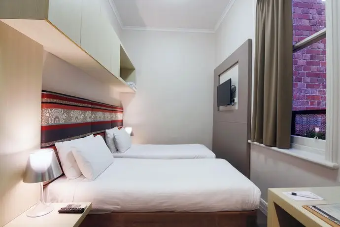 Best Western Melbourne City